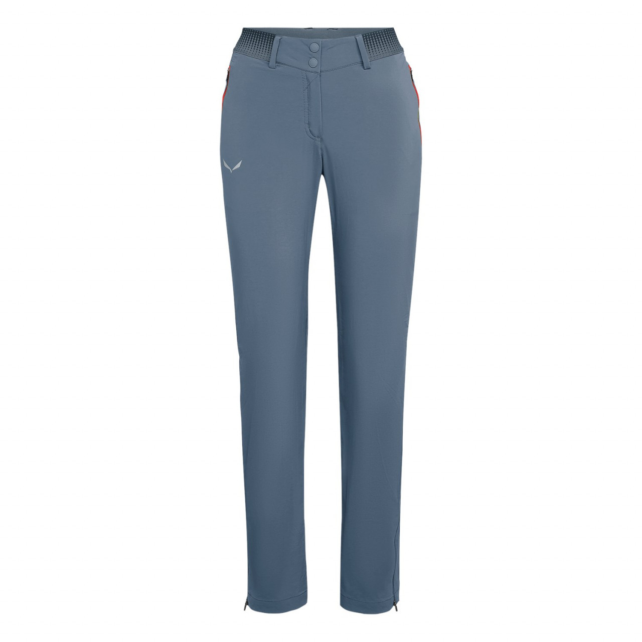 Pantalones Softshell Salewa Pedroc 3 Durastretch Mujer Grises Mexico (AQ3208546)